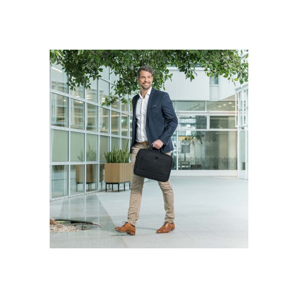 DICOTA Eco Top Traveller BASE black D31324-RPET for Unviversal 13-14.1 inch