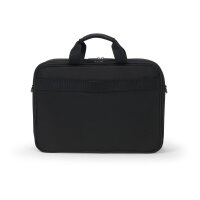 DICOTA Eco Top Traveller BASE black D31324-RPET for...