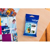 BROTHER Tintenpatrone HY schwarz LC-421XLBK DCP-J1050 500 Seiten