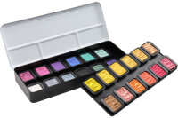 TALENS Perlglanzfarbe Finetec Box F2400 Essentials...