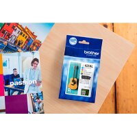 BROTHER Tintenpatrone HY magenta LC-421XLM DCP-J1050 500 Seiten