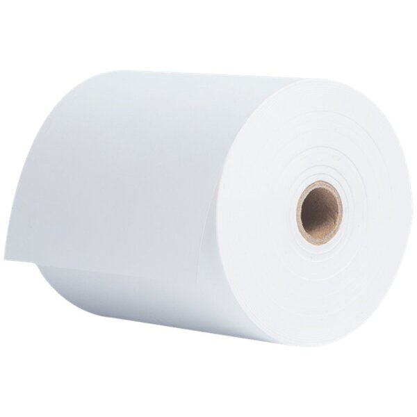 BROTHER Étiquettes thermiques 76mmx42m BDL7J000076066 RJ-3050 8 rouleaux