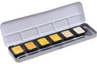 TALENS Perlglanzfarbe Finetec Box F0601 Essentials...