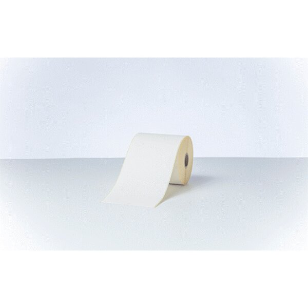 BROTHER Étiquettes therm. 102mmx56.4m BDE1J000102102 TD-4410D 8 rouleaux