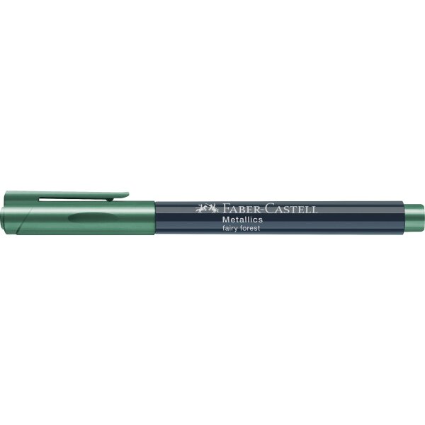 FABER-CASTELL Metallics Marker 1.5 mm 160778 Fairy forest