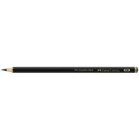 FABER-CASTELL Bleistift PITT GRAPHITE Matt,...