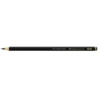 FABER-CASTELL Crayon graphite PITT GRAPHITE Matt,...