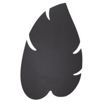 Securit Kreidetafel SILHOUETTE "Leaf"