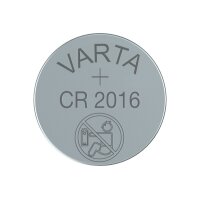 VARTA Pile bouton 06016 101 415 CR2016 5 pcs.