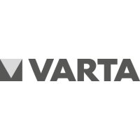 VARTA Knopfzellenbatterie 06016 101 415 CR2016 5 Stück