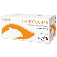 Tapira Essuie-mains Plus, 230 x 310 mm, plié en C,...