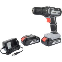 BRÜDER MANNESMANN Perceuse-visseuse sans fil, 20 Volt