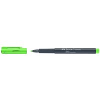 FABER-CASTELL Marqueur fluo Neon, vert