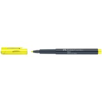 FABER-CASTELL Marqueur fluo Neon, jaune