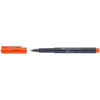 FABER-CASTELL Neon Marker, orange