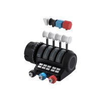 TURTLE BEACH Velocity One FlightCtrlSyst TBS-FLT-SIM Flightstick for Xbox/PC black