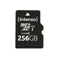 INTENSO Micro SD Secure Digital Cards 3423492 SD Adapter...