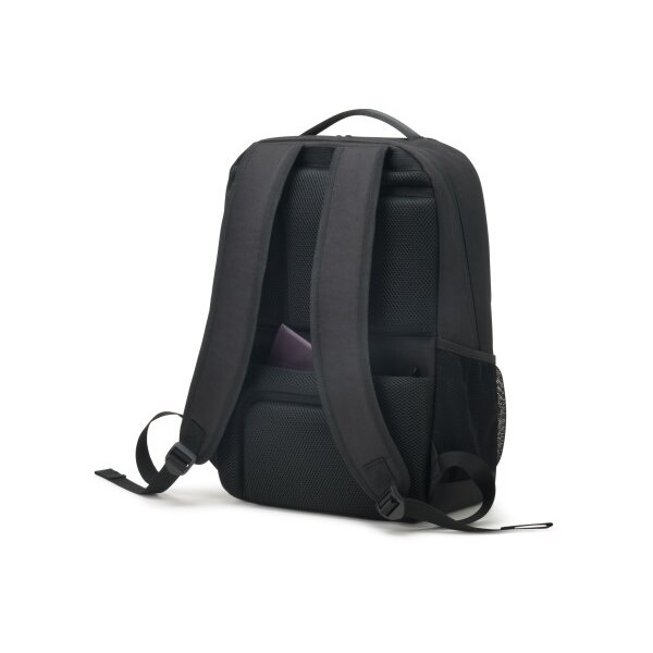 DICOTA Eco Backpack Plus BASE black D31839-RPET for Unviversal 13-15.6
