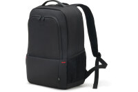 DICOTA Eco Backpack Plus BASE black D31839-RPET for...