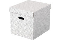 ESSELTE Aufbewahrungsboxen Home Cube 628288...