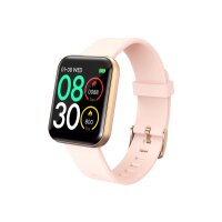 LENOVO Smartwatch E1 Pro pink gold E1 PRO-GD