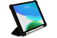 DICOTA Tablet Folio Case iPad black D31853 10.2" (20...