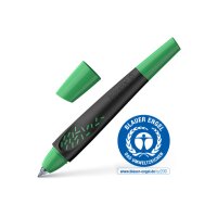 SCHNEIDER Rollerball Pen Breeze 0.5mm 188804 noir/vert