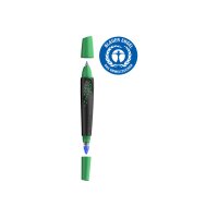 SCHNEIDER Rollerball Pen Breeze 0.5mm 188804 noir/vert