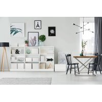 Esselte Boîte de rangement & cadeau Home M, set...