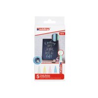 EDDING Chalk Marker 4085 1-2mm 4085-E5-pastel Pastell 5...
