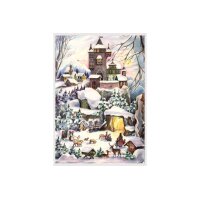 SELLMER Adventskalender A4 77 800