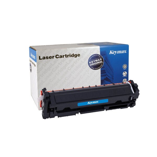 KEYMAX RMC Toner-Modul 207A schwarz W2210AKEY zu HP CLJ Pro M255 1350 S.