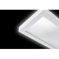 HANSA Stehleuchte LED Jaspis 41-5010.727 dimmbar, weiss