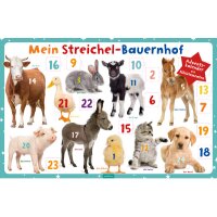 ARS EDITION Adventskalender 62x40.2cm 12552...