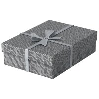 Esselte Boîte de rangement & cadeau Home M, set...