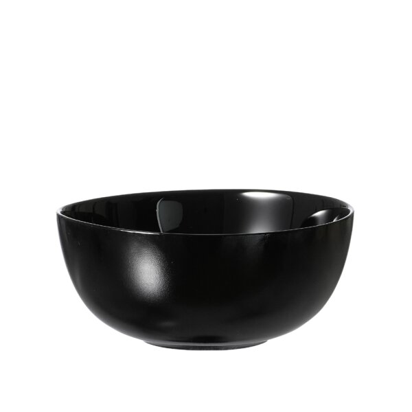Ritzenhoff & Breker Schale tief 4EVERY DAY, schwarz