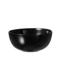 Ritzenhoff & Breker Saladier profond 4EVERY DAY, noir