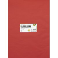 folia Papier de soie, (L)500 x (H)700 mm, vieux rose