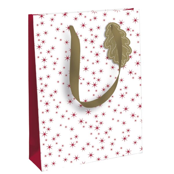 Clairefontaine Weihnachts-Geschenktüte "Pomme damour"