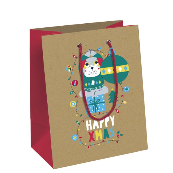 Clairefontaine Weihnachts-Geschenkt&uuml;te "Make a Wish", mini