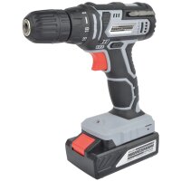 BRÜDER MANNESMANN Akku-Bohrschrauber, 24 Volt, 1 Akku