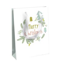 Clairefontaine Weihnachts-Geschenktüte...