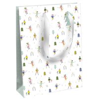 Clairefontaine Weihnachts-Geschenktüte...