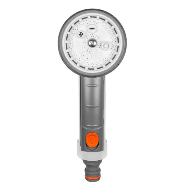 Bradas Gartenbrause WATER CLICK, 7 Spr&uuml;hfunktionen