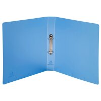 EXACOMPTA Classeur Chromaline, 2 anneaux, A4, assorti