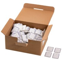 HERMA Stückwarenanhänger, 48 x 65 mm, mit...