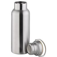 APS Trinkflasche H2O YEAH!, aus Edelstahl, 0,5 Liter