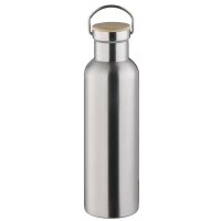 APS Trinkflasche H2O YEAH!, aus Edelstahl, 0,5 Liter