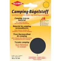 KLEIBER Quick-Camping-Bügelstoff, 340 x 120 mm,...