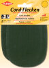 KLEIBER Cord-Flecken, 135 x 100 mm, grün